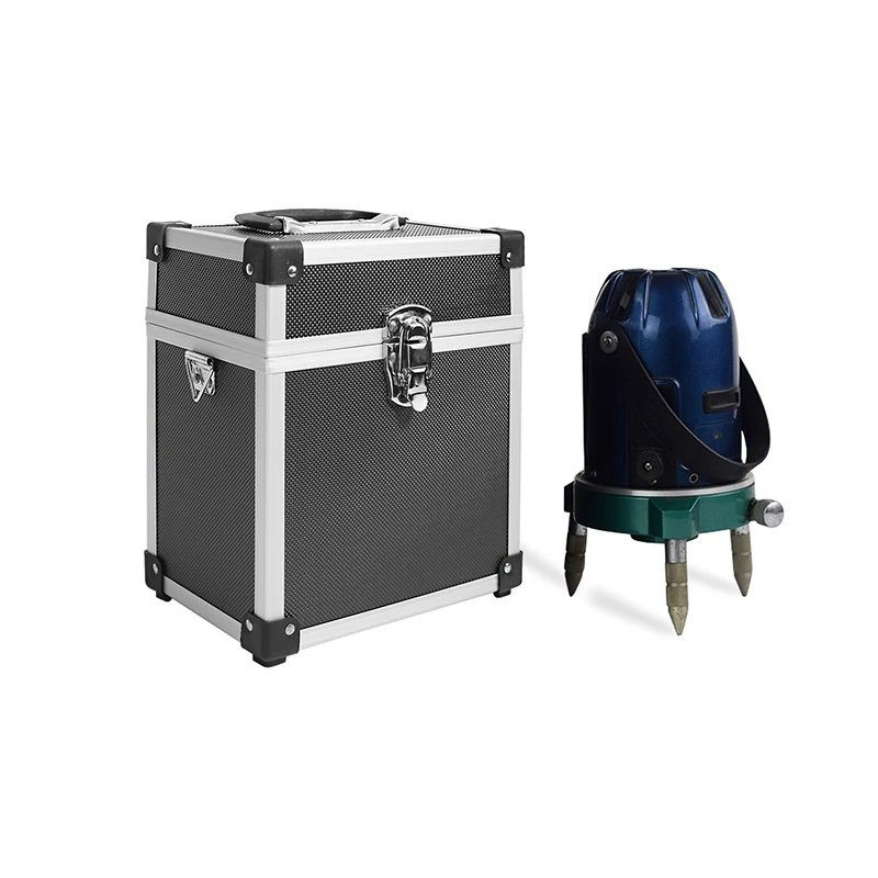Portable Aluminium alloy Toolkit Enhanced Tool Box Household Storage Box for Laser Level Tools Size 195*130*230mm
Portable Aluminium alloy Toolkit Enhanced Tool Box Household Storage Box for Laser Level Tools Size 195*130*230mm
