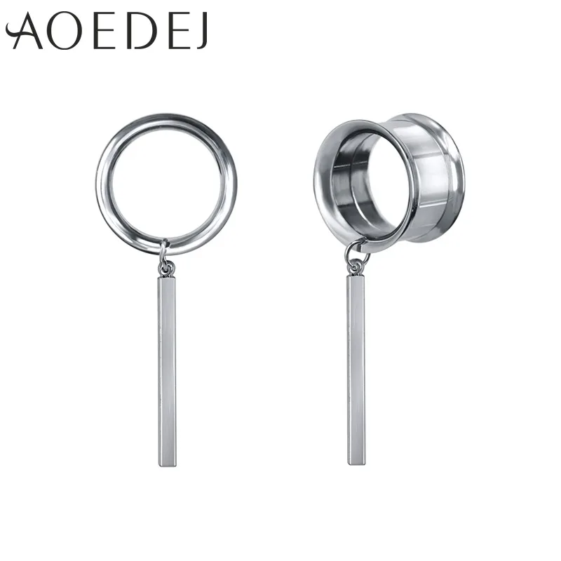 AOEDEJ Piercing Tunnel Plug Dilataciones oreja Piercing Stainless Steel Ear Plugs and Tunnels Ear Gauges Expander Piercing Ear
AOEDEJ Piercing Tunnel Plug Dilataciones oreja Piercing Stainless Steel Ear Plugs and Tunnels Ear Gauges Expander Piercing Ear