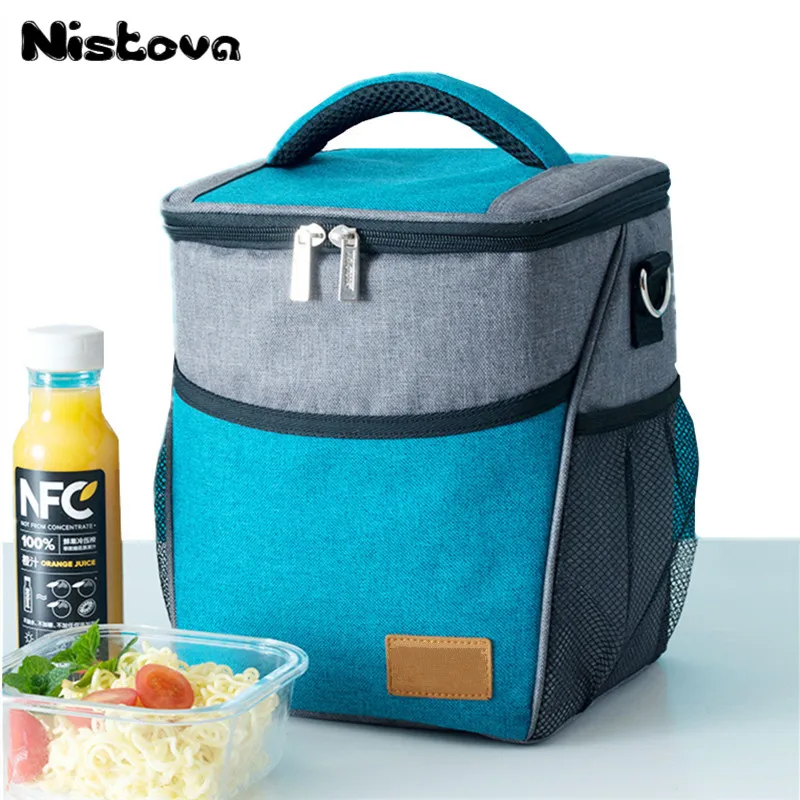 High Quality Oxford Cloth Portable Warm Lunch Bags Ladies and Children Men's Multi-function Food Cooling Box Insulation Tote Bag
High Quality Oxford Cloth Portable Warm Lunch Bags Ladies and Children Men's Multi-function Food Cooling Box Insulation Tote Bag