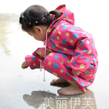 Raincoat For Children Kids child baby thick hooded child rain coat ponchos outdoors chubasquero impermeable
Raincoat For Children Kids child baby thick hooded child rain coat ponchos outdoors chubasquero impermeable