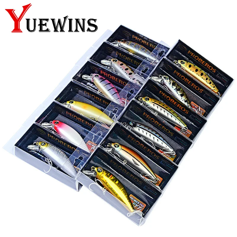 New Minnow Fishing Lure 8cm 11g Small Fsh Vibrating Light Crank Hard Baits swimbait for Bass Pike Crankbait Fishing Tackle
New Minnow Fishing Lure 8cm 11g Small Fsh Vibrating Light Crank Hard Baits swimbait for Bass Pike Crankbait Fishing Tackle