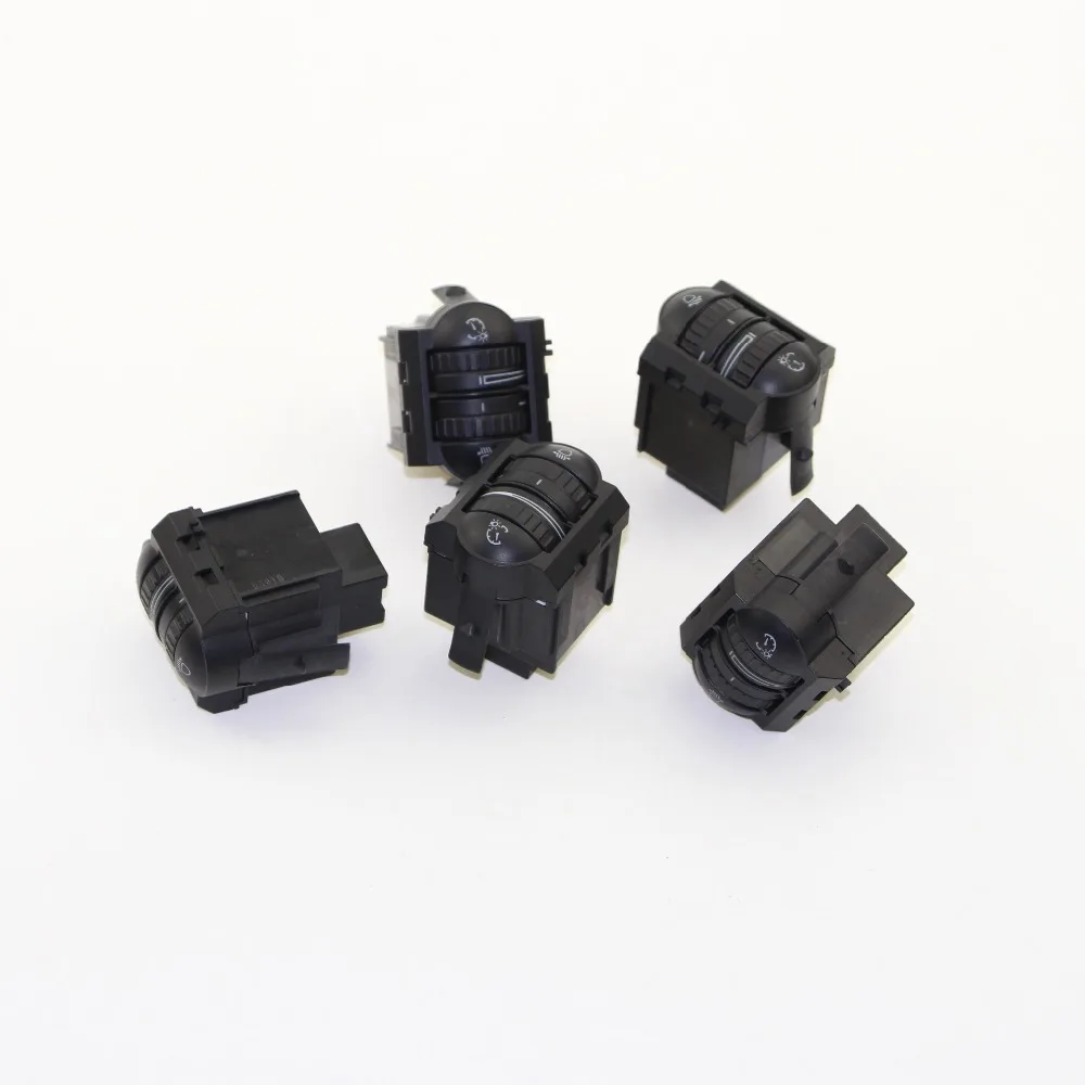 5pcs OEM Auto Headlight Beam Switch + Illuminating Brightness Switch for VW Golf 6 MK6 5KD 941 333 5KD941333
5pcs OEM Auto Headlight Beam Switch + Illuminating Brightness Switch for VW Golf 6 MK6 5KD 941 333 5KD941333