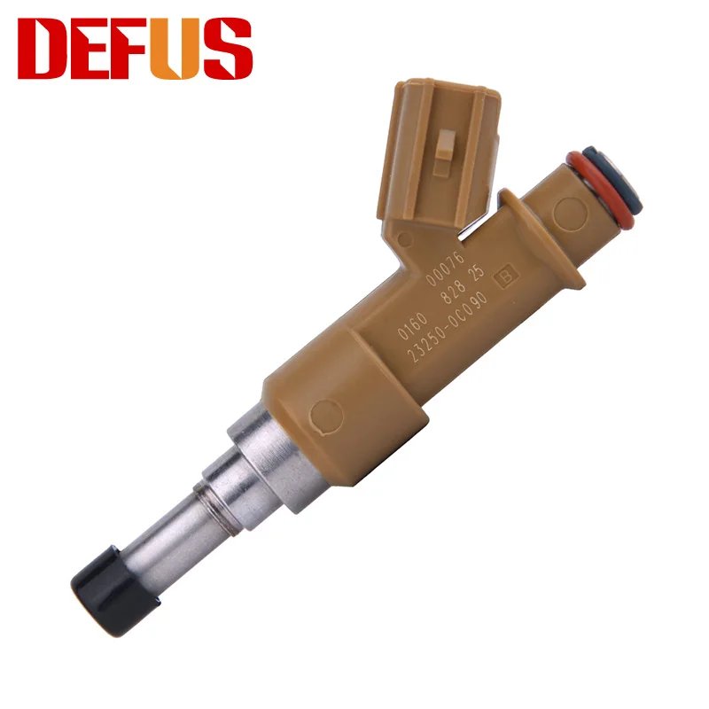 DEFUS 6x топливный инжектор для Toyota Tundra 5.7L 4.6L 02-14 OEM 23250-0C090 высокое сопротивление 232090C09 инжектор топлива Форсунка
DEFUS 6x топливный инжектор для Toyota Tundra 5.7L 4.6L 02-14 OEM 23250-0C090 высокое сопротивление 232090C09 инжектор топлива Форсунка