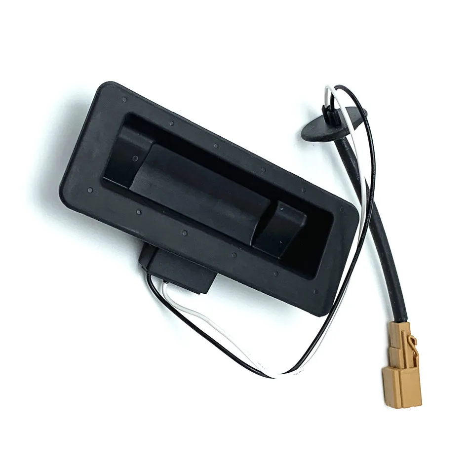 For hawtai motor Boliger Tail Door Switch Tail Door Buttoner B35 Rear Tail Door Buttoner Back-up Box Handle Induction Switch
For hawtai motor Boliger Tail Door Switch Tail Door Buttoner B35 Rear Tail Door Buttoner Back-up Box Handle Induction Switch