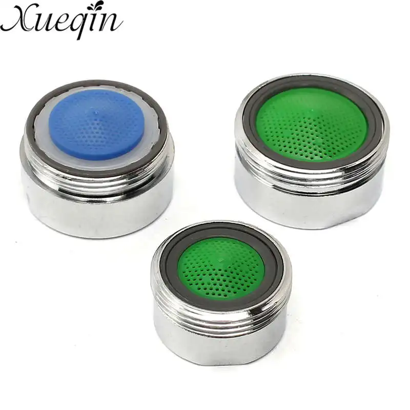 Xueqin 20/22/24mm Male Thread Tap Bubble Faucet External Aerator Brass Shell Bathroom Basin Regular Water Saving Aerator
Xueqin 20/22/24mm Male Thread Tap Bubble Faucet External Aerator Brass Shell Bathroom Basin Regular Water Saving Aerator