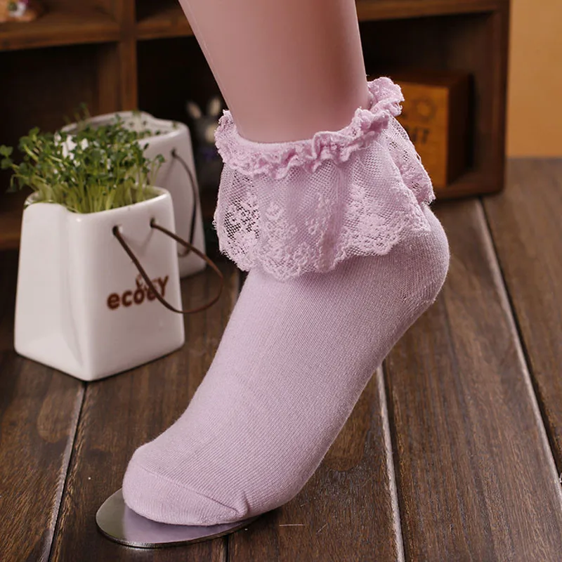 New Fashion Women Vintage Ankle Sock Fashion Ladies Princes Retro Vintage Lace Ruffle Frilly Retro Pink Socks Princess #YL105
New Fashion Women Vintage Ankle Sock Fashion Ladies Princes Retro Vintage Lace Ruffle Frilly Retro Pink Socks Princess #YL105