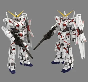 paper model robots gundam model up to the full version of the final refined version of the Unicorn 3D DIY puzzles toy
paper model robots gundam model up to the full version of the final refined version of the Unicorn 3D DIY puzzles toy