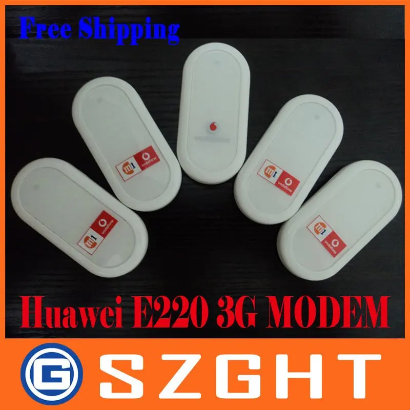 Super big Promotion!Free shipping Cheap UNLOCKED HUAWEI E220 3G HSDPA USB MODEM 7.2Mbps wireless network card support
Super big Promotion!Free shipping Cheap UNLOCKED HUAWEI E220 3G HSDPA USB MODEM 7.2Mbps wireless network card support