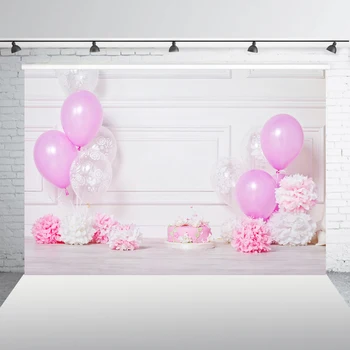 pink balloons photography backdrop birthday flower banner Dessert table Background photobooth photocall original design XT-6668
pink balloons photography backdrop birthday flower banner Dessert table Background photobooth photocall original design XT-6668