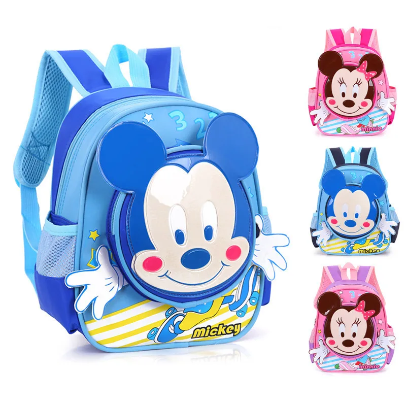 New 2017 fashion design cartoon mickey backpack for boys kindergarten school bags girls backpacks kids satchel mochila escolar
New 2017 fashion design cartoon mickey backpack for boys kindergarten school bags girls backpacks kids satchel mochila escolar