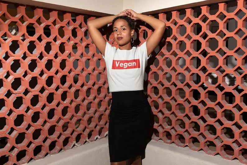 Vegan-white