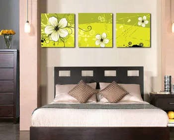 3 Piece Wall Art Pictures Flower Yellow Painting Printed On Canvas For Bedroom Living Room Decoration
3 Piece Wall Art Pictures Flower Yellow Painting Printed On Canvas For Bedroom Living Room Decoration