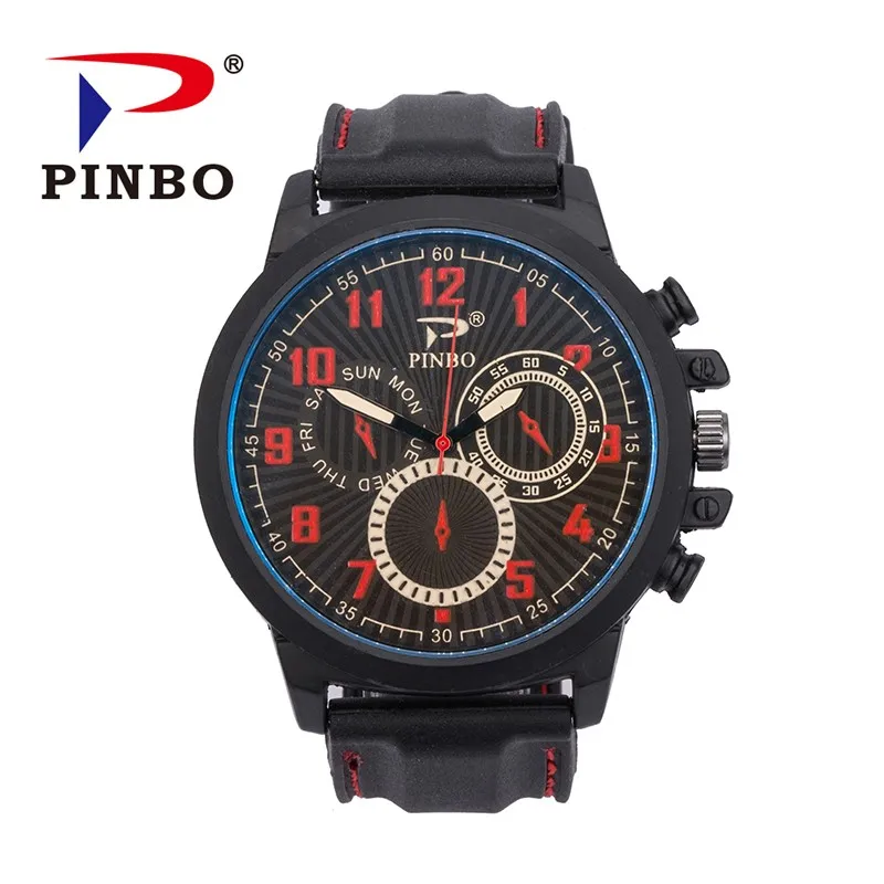 Zegarki Meskie Fashion Outdoor Sports Men Watch Leather Quartz Watches Relogio Masculino Military Men WristWatch Clock
Zegarki Meskie Fashion Outdoor Sports Men Watch Leather Quartz Watches Relogio Masculino Military Men WristWatch Clock