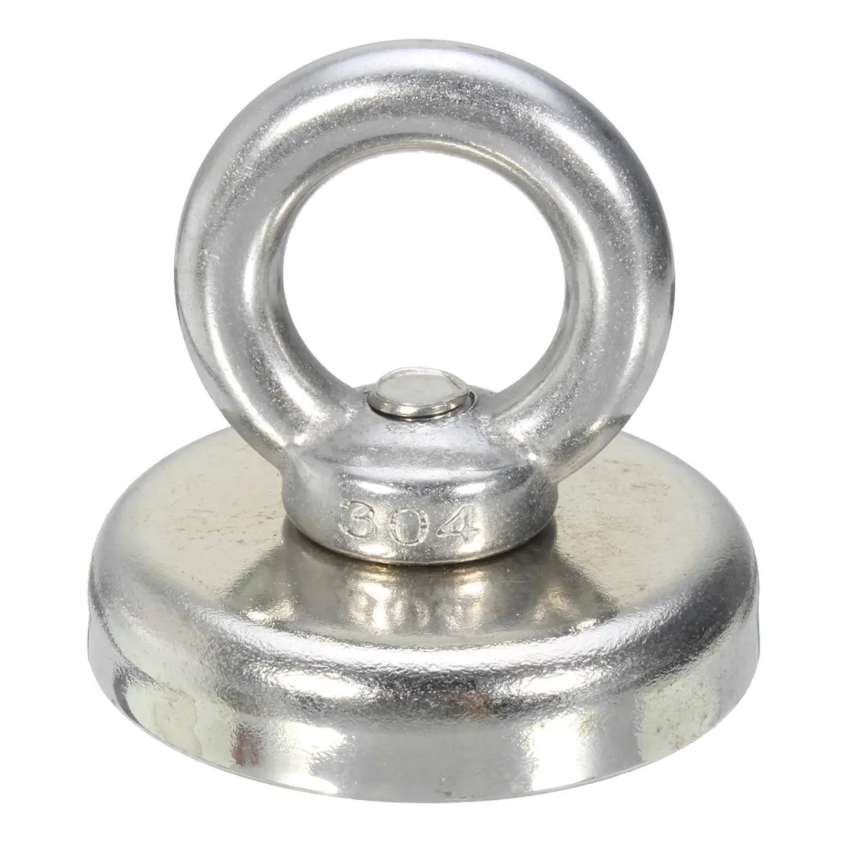 Hot Salvage Strong Recovery Magnetic Neodymium Eyebolt Circular Ring D48x52 mm
Hot Salvage Strong Recovery Magnetic Neodymium Eyebolt Circular Ring D48x52 mm