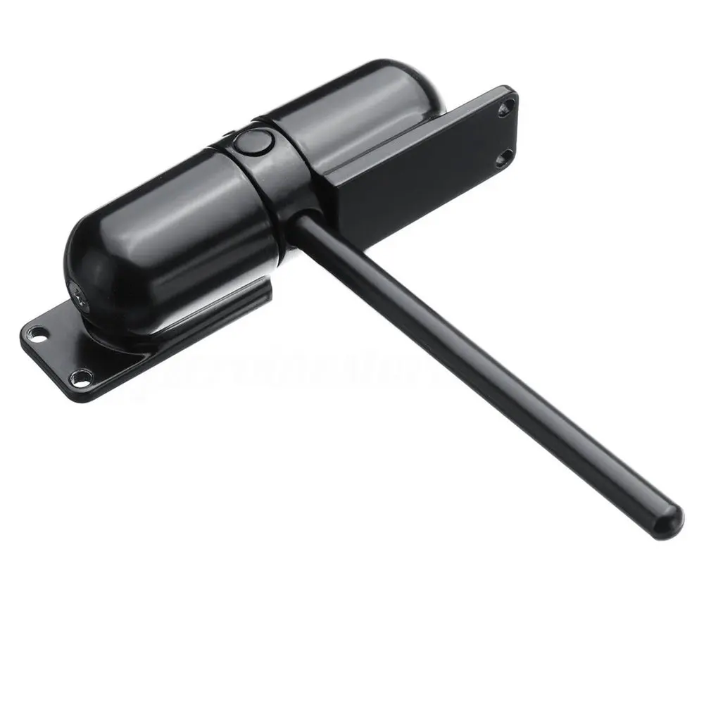 Light adjustable spring door closer DOOR GATE CLOSER Outdoor Spring Adjustable Auto Fire Rated Black Surface Mounted
Light adjustable spring door closer DOOR GATE CLOSER Outdoor Spring Adjustable Auto Fire Rated Black Surface Mounted