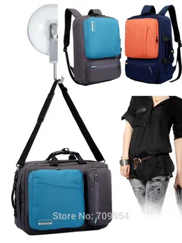 15"15.6"17" Nylon Laptop Backpack Shoulder Bag PC Handle Pouch For Macbook Acer Lenovo
15"15.6"17" Nylon Laptop Backpack Shoulder Bag PC Handle Pouch For Macbook Acer Lenovo