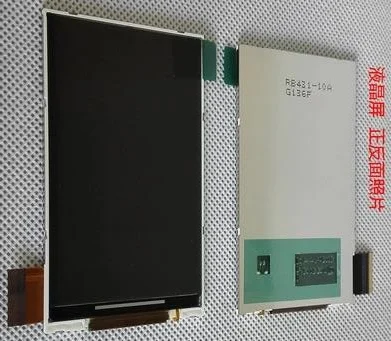 IPS 3.5 inch 49PIN 16M TFT LCD Screen LG4573A Drive IC LS035Y8DX04A 800*480 RGB888
IPS 3.5 inch 49PIN 16M TFT LCD Screen LG4573A Drive IC LS035Y8DX04A 800*480 RGB888
