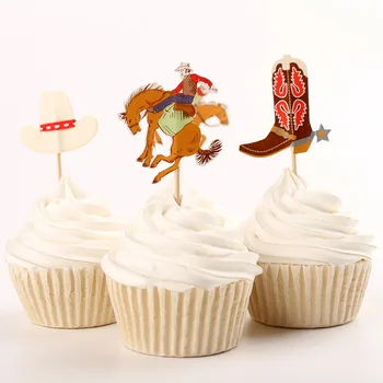 western cowboys cupcake toppers party kids baby bridal shower birthday country wedding food picks treat toothpicks
western cowboys cupcake toppers party kids baby bridal shower birthday country wedding food picks treat toothpicks