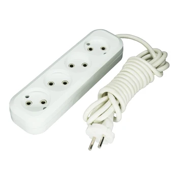 New design white Color Power Strip Socket without earth Fast Charging Standard Extension Socket Plug Power Strip
New design white Color Power Strip Socket without earth Fast Charging Standard Extension Socket Plug Power Strip