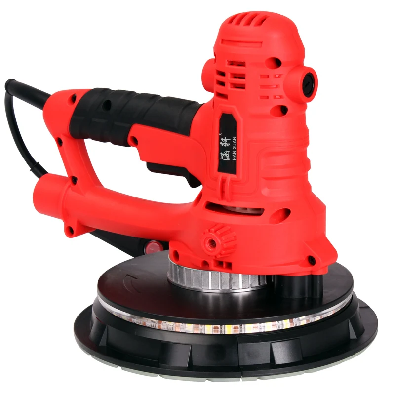 180C a lamp wall grinding machine self-priming putty dust-free wall sandpaper machine wall grinding machine power tools
180C a lamp wall grinding machine self-priming putty dust-free wall sandpaper machine wall grinding machine power tools