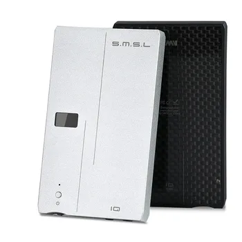 SMSL IQ MINI USB HIFI Portable headphone Amplifier with DAC DSD512 PCM 768kHZ built in chargeable battery 2.5mm and 3.5mm output
SMSL IQ MINI USB HIFI Portable headphone Amplifier with DAC DSD512 PCM 768kHZ built in chargeable battery 2.5mm and 3.5mm output