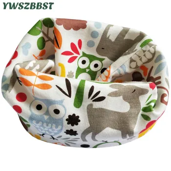 2020 New Spring Children's Cotton Scarf Baby Bibs Boys Girls Scarf Toddler Cap Ring Collar Infant Burp Cloths Kids Neckerchief
2020 New Spring Children's Cotton Scarf Baby Bibs Boys Girls Scarf Toddler Cap Ring Collar Infant Burp Cloths Kids Neckerchief