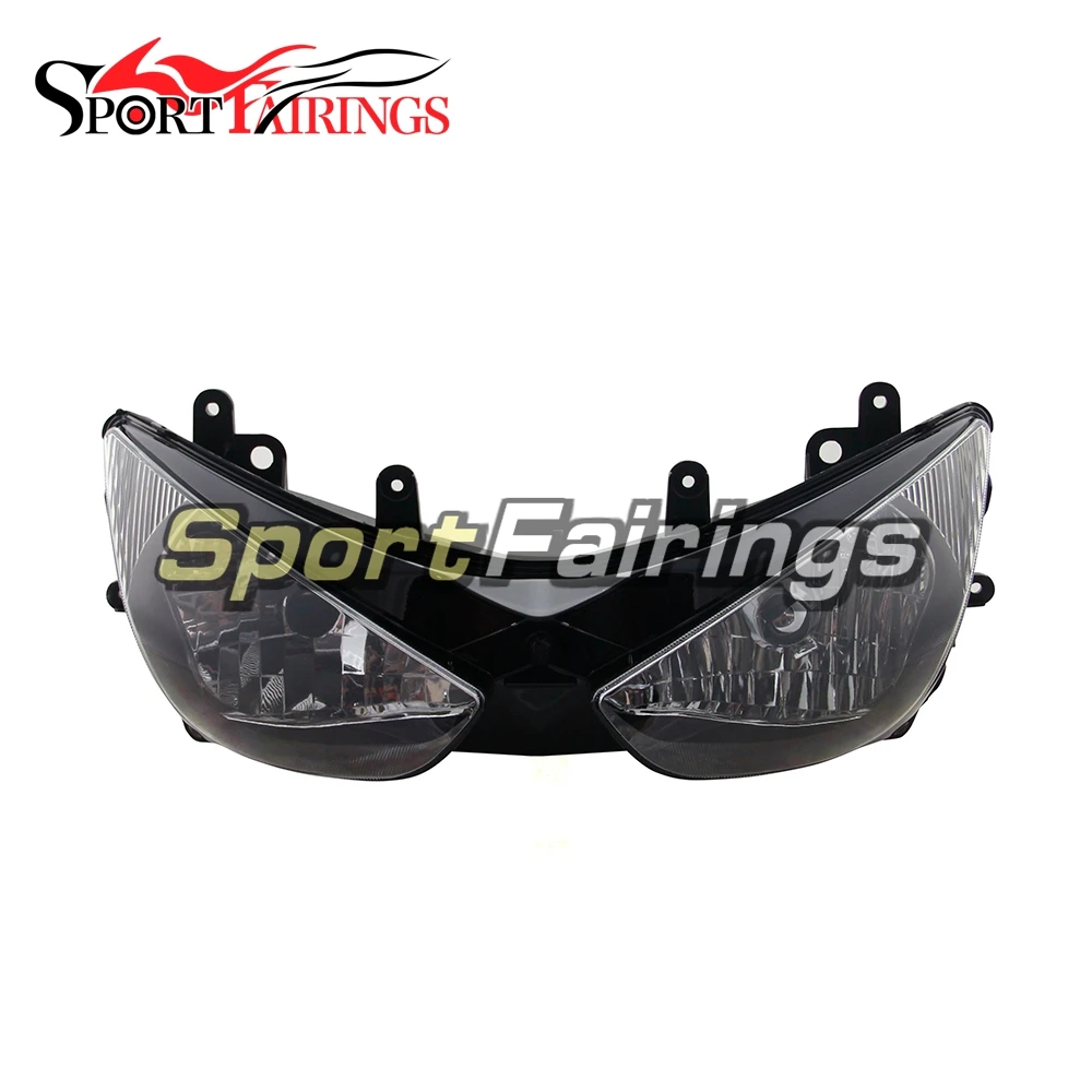High Quality Sportbike Headlight Clear Lamps For Kawasaki ZX6R 636 2005 2006 Headlamp Headlights Motorcycle Parts
High Quality Sportbike Headlight Clear Lamps For Kawasaki ZX6R 636 2005 2006 Headlamp Headlights Motorcycle Parts