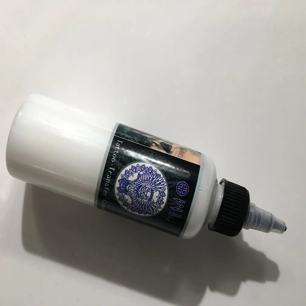 Professional Tattoo Transfer Gel Tattoo Stencil Primer Stuff Cream