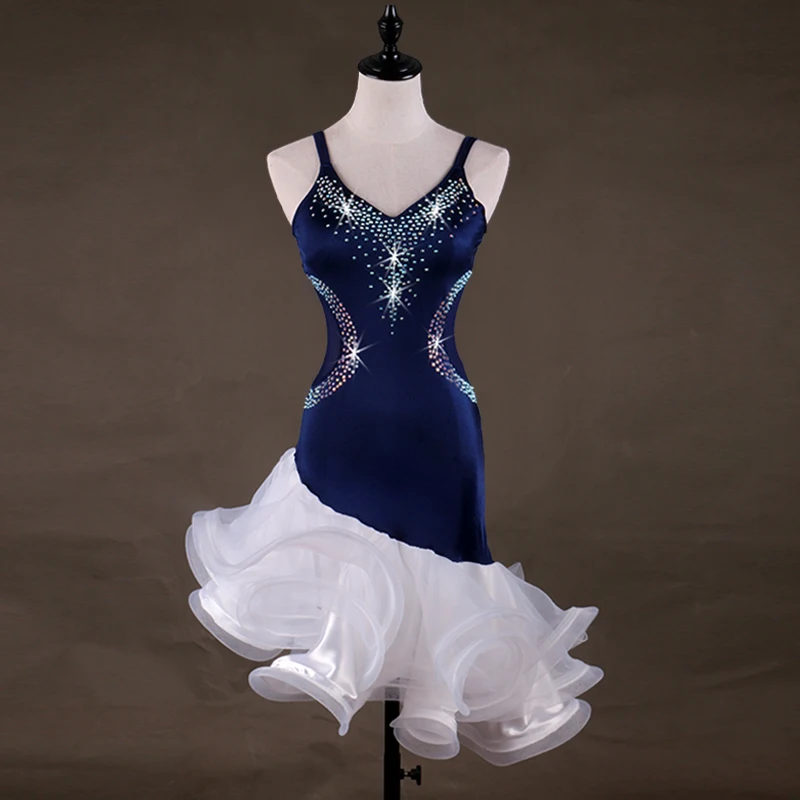 latin dance dress women girls salsa latin dress kids women latin dance competition dresses Customizable girl size
latin dance dress women girls salsa latin dress kids women latin dance competition dresses Customizable girl size
