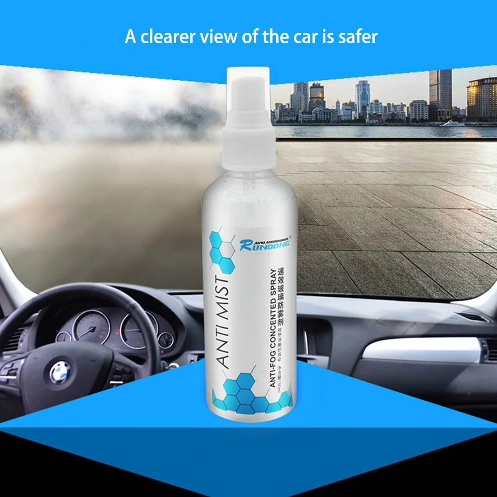 Winter Car Interior Glass Window Windscreen Spray Cleaner Anti-Fog Mist Defogging Spray
Winter Car Interior Glass Window Windscreen Spray Cleaner Anti-Fog Mist Defogging Spray