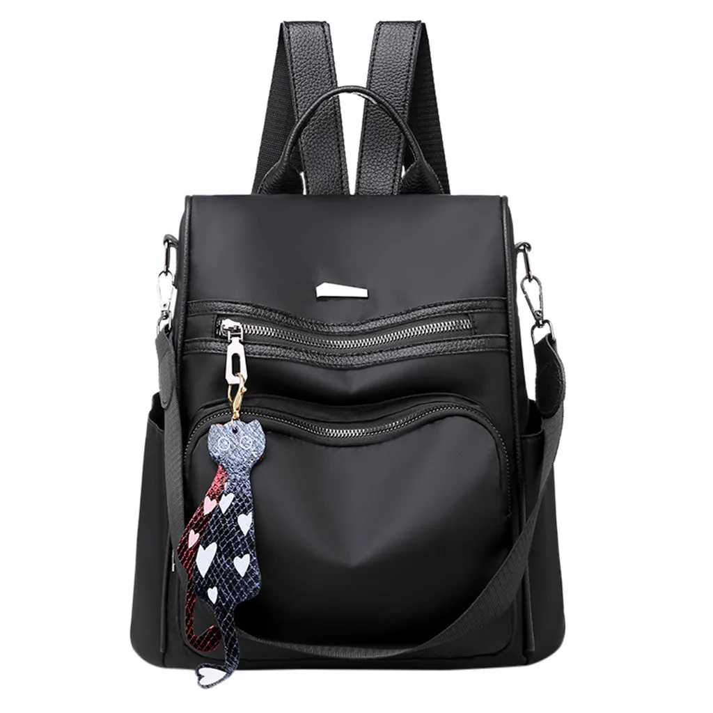 Female backpack Fashion luxury women bags designer Backpack Waterproof Nylon Bag Anti-Theft Shoulder Bag Leisure
Female backpack Fashion luxury women bags designer Backpack Waterproof Nylon Bag Anti-Theft Shoulder Bag Leisure