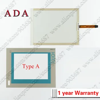 Brand New Touch Panel Screen for 6AV7612-0AB20-0BJ0 Touch Screen Glass Digitizer + Front Overlay (Protective Film)
Brand New Touch Panel Screen for 6AV7612-0AB20-0BJ0 Touch Screen Glass Digitizer + Front Overlay (Protective Film)