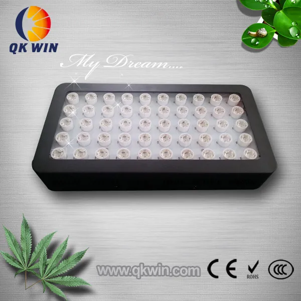 Qkwin 250W LED Grow Light Full 50X5WSpectrum LED Grow Lights For Indoor Plants Flowering And Growing
Qkwin 250W LED Grow Light Full 50X5WSpectrum LED Grow Lights For Indoor Plants Flowering And Growing