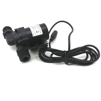 New High Quality Solar DC 12V 24V Hot Water Circulation Pump Brushless Motor Water Pump
New High Quality Solar DC 12V 24V Hot Water Circulation Pump Brushless Motor Water Pump