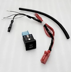 TPMS Tire Tyre Pressure Monitoring Warning Switch Button + Wire Harness For Golf MK6 JETTA 5 6 MK5 56D927121 56D 927 121
TPMS Tire Tyre Pressure Monitoring Warning Switch Button + Wire Harness For Golf MK6 JETTA 5 6 MK5 56D927121 56D 927 121