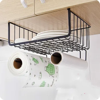 Kitchen cabinets under the shelf compartment hanging basket wall hanging storage shelf wardrobe storage rack LM3211734
Kitchen cabinets under the shelf compartment hanging basket wall hanging storage shelf wardrobe storage rack LM3211734