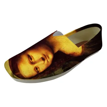 Men Flats Shoes Male Loafers Casual Comfortable Light Boys Lazy Sip on Flat Artist Painting Print Leonardo da Vinci Master Piece
Men Flats Shoes Male Loafers Casual Comfortable Light Boys Lazy Sip on Flat Artist Painting Print Leonardo da Vinci Master Piece