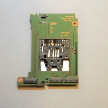 New SD memory card board repair parts for Sony DSC-RX100M4 RX100IV RX100-4 Digitalcamera
New SD memory card board repair parts for Sony DSC-RX100M4 RX100IV RX100-4 Digitalcamera