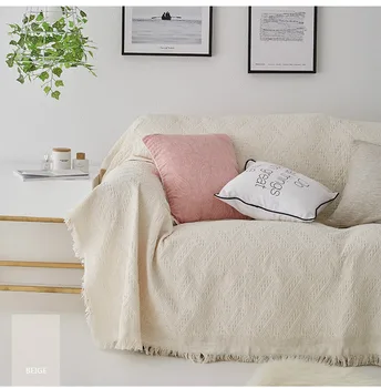 Knitted Sofa Covers Big Gray Plaids Blanket Carpet Throw Couch /Bed/Plane Travel Cobertor Tassel Bedding Tapestry Tablecloth
Knitted Sofa Covers Big Gray Plaids Blanket Carpet Throw Couch /Bed/Plane Travel Cobertor Tassel Bedding Tapestry Tablecloth