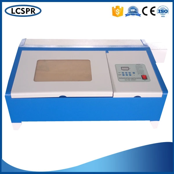 Free shipping 50w mini or small 3020 laser engraving machine with red light position and air blowing have good price
Free shipping 50w mini or small 3020 laser engraving machine with red light position and air blowing have good price