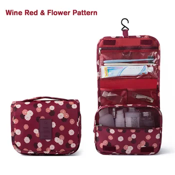 Waterproof Folding Cosmetic Bag Bathroom Travel Makeup Bag Wash Organizer Neutral Make Up Box Beauty Case Hanging Toiletry Bag
Waterproof Folding Cosmetic Bag Bathroom Travel Makeup Bag Wash Organizer Neutral Make Up Box Beauty Case Hanging Toiletry Bag