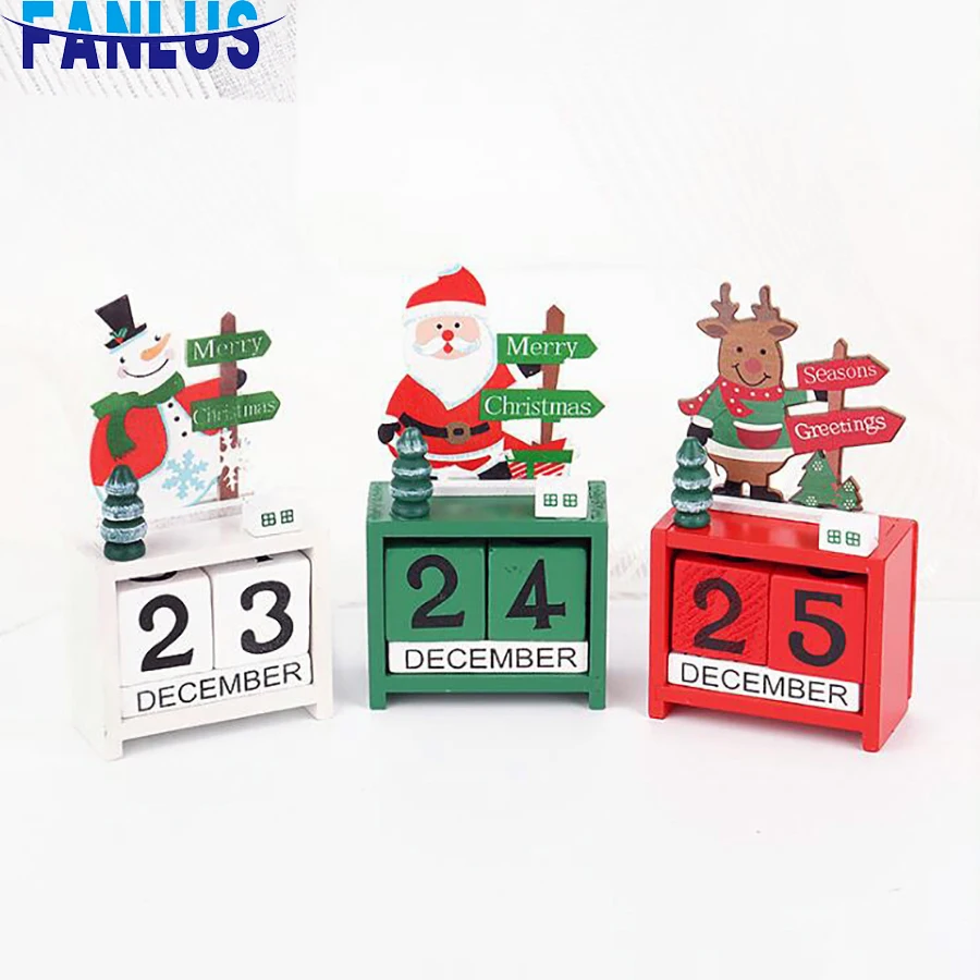 Wooden Snowman Christmas Desktop Decoration Advent Calendar Xmas New Year Gift Home Table Ornament Happy Merry Christmas Favors
Wooden Snowman Christmas Desktop Decoration Advent Calendar Xmas New Year Gift Home Table Ornament Happy Merry Christmas Favors