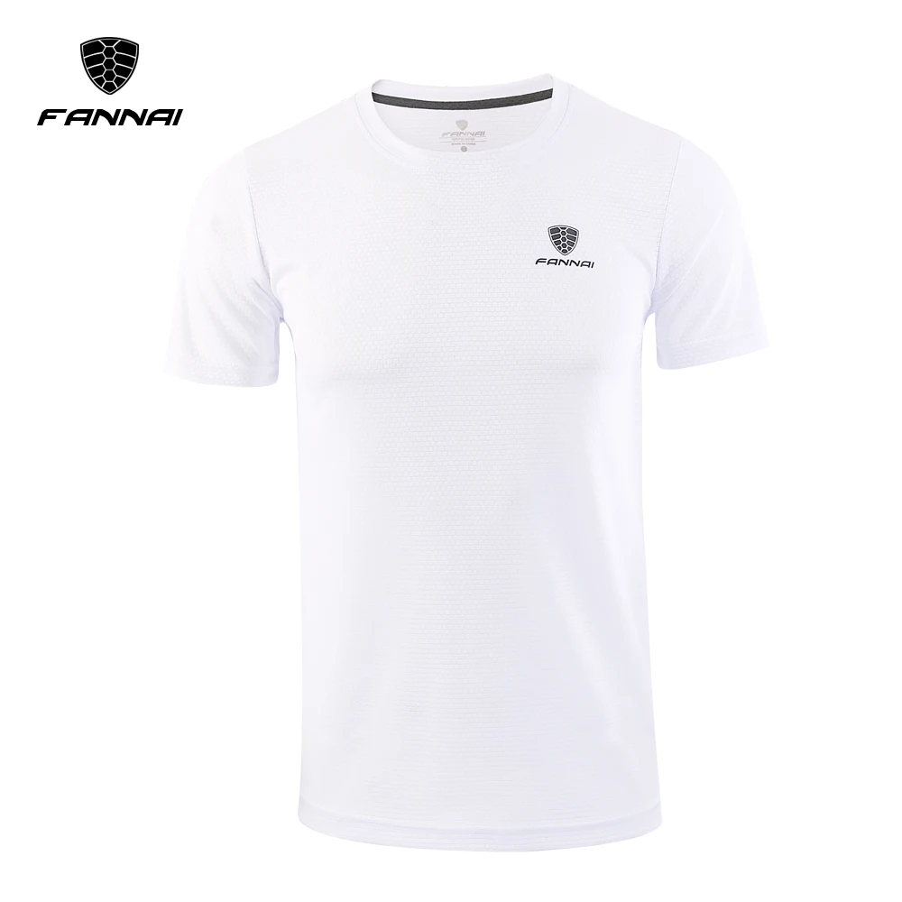 FANNAI 2019 New Rush Sport Shirt Men Tops Tees Running Shirts Rashgard Male Short Sleeve Quick Dry Gym Fitness Men's Sportswear
FANNAI 2019 New Rush Sport Shirt Men Tops Tees Running Shirts Rashgard Male Short Sleeve Quick Dry Gym Fitness Men's Sportswear