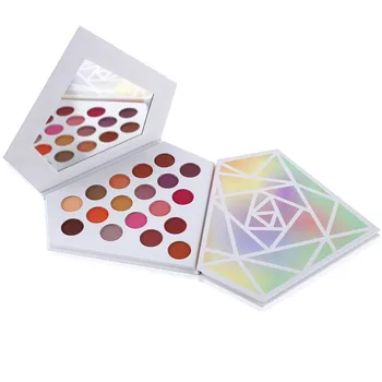 Eyeshadow palletei Easy to Wear eye shadow matte Natural Factors18 Colors Pearlescent Eye Shadow Powder Palette Y530
Eyeshadow palletei Easy to Wear eye shadow matte Natural Factors18 Colors Pearlescent Eye Shadow Powder Palette Y530