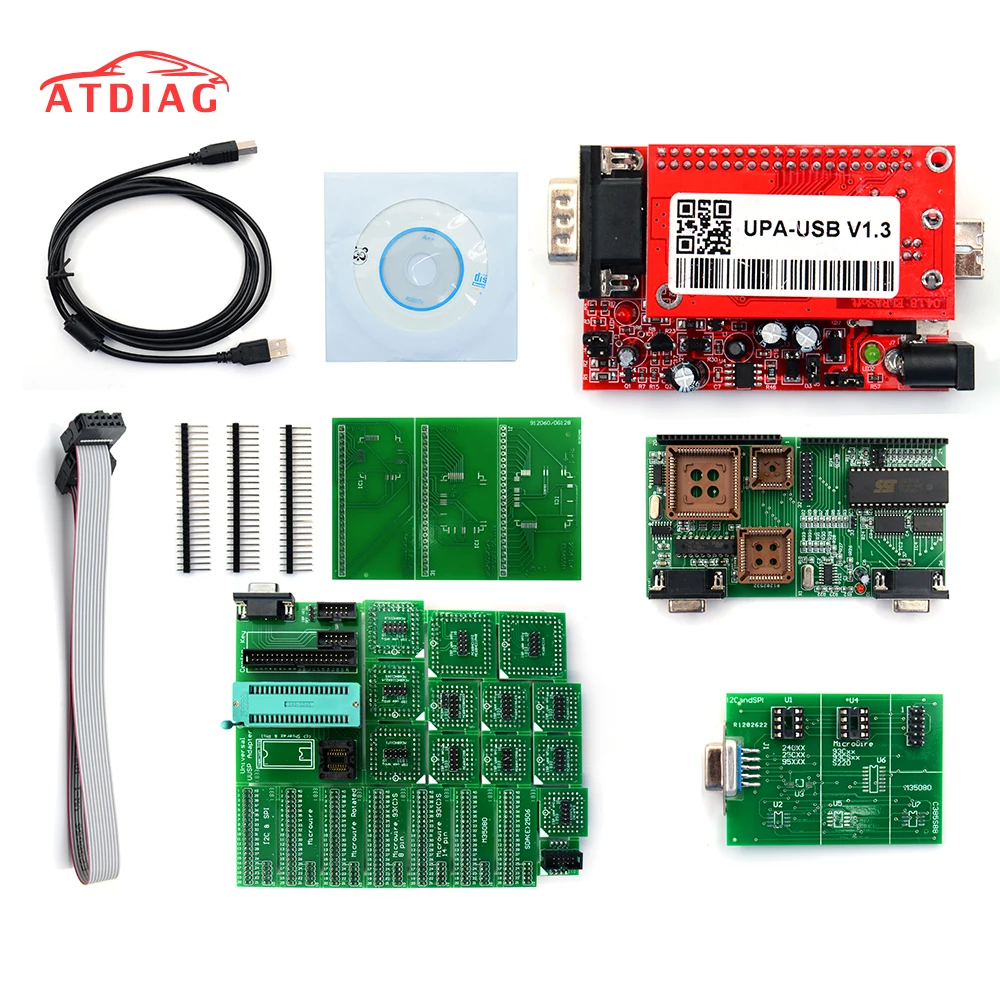 New UPA USB Programmer V1.3 UPA USB Full Adapters UPA Chip Tuning Tools ECU Programmer Serial Programmer,UPA USB Programmer
New UPA USB Programmer V1.3 UPA USB Full Adapters UPA Chip Tuning Tools ECU Programmer Serial Programmer,UPA USB Programmer