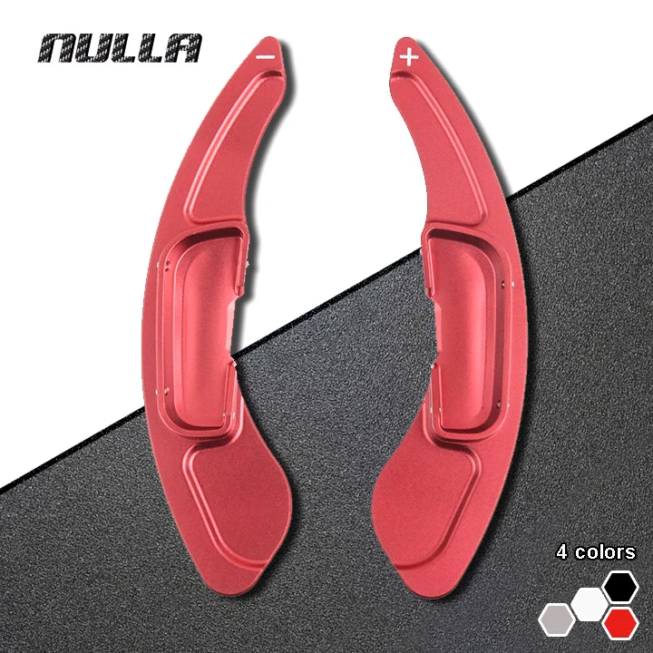 NULLA Aluminum Steering Wheel Shifter Paddle Shift DSG For Mazda3 Mazda6 CX5 CX-5 CX-3 CX3 BM GJ 2016 Car Styling Accessories
NULLA Aluminum Steering Wheel Shifter Paddle Shift DSG For Mazda3 Mazda6 CX5 CX-5 CX-3 CX3 BM GJ 2016 Car Styling Accessories