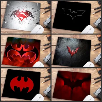 Mairuige Big Promotion Small Mousepad Cool New Batman Logo Gaming Mouse Pad Gamer Play Mats Size for 18x22cm Decorate Your Desk
Mairuige Big Promotion Small Mousepad Cool New Batman Logo Gaming Mouse Pad Gamer Play Mats Size for 18x22cm Decorate Your Desk