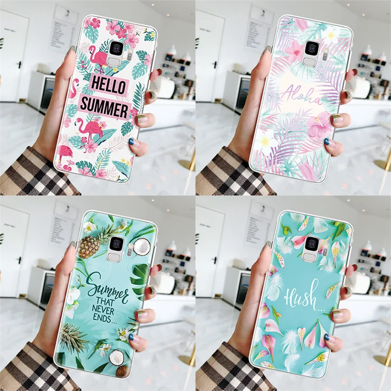 For Samsung Galaxy A7 A8 A9 J4 J6 J8 2018 A10 A30 A40 A50 A70 M10 M20 M30 J5 J7 2017 S10E S8 S9 S10 Plus Note 9 TPU Summer Case
For Samsung Galaxy A7 A8 A9 J4 J6 J8 2018 A10 A30 A40 A50 A70 M10 M20 M30 J5 J7 2017 S10E S8 S9 S10 Plus Note 9 TPU Summer Case