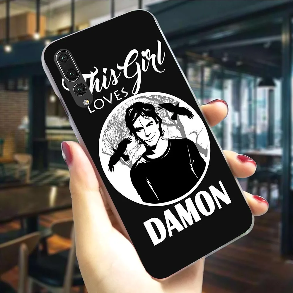 The Vampire Diaries Hard Cover for Huawei Nova 3 Phone Case for 3i 6 7A X C 8 Lite honor 9 i 10 Play note Y6 Y7 Prime 2018 Y9
The Vampire Diaries Hard Cover for Huawei Nova 3 Phone Case for 3i 6 7A X C 8 Lite honor 9 i 10 Play note Y6 Y7 Prime 2018 Y9