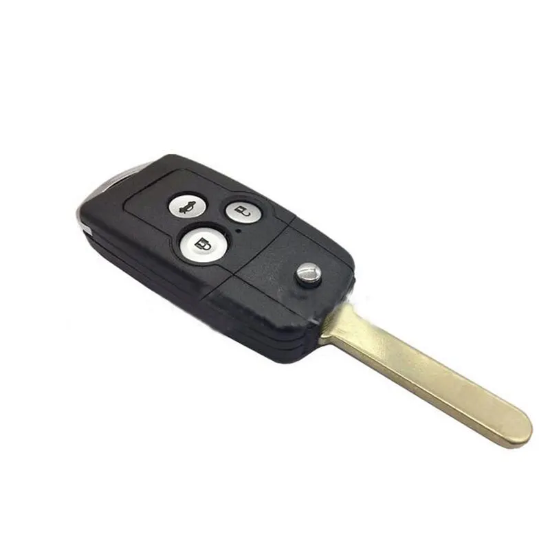 3 Buttons Car Remote Flip Key Fob Case Shell Upgrade For Honda for Civic for Accord Jazz CRV
3 Buttons Car Remote Flip Key Fob Case Shell Upgrade For Honda for Civic for Accord Jazz CRV